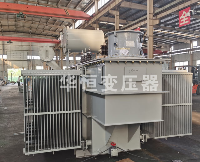 S11-8000/35长安长安长安油浸式变压器价格